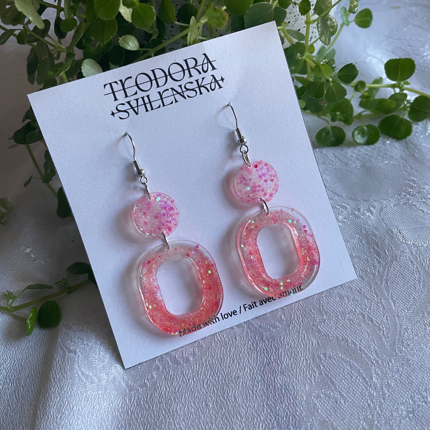 Handcrafted Earrings