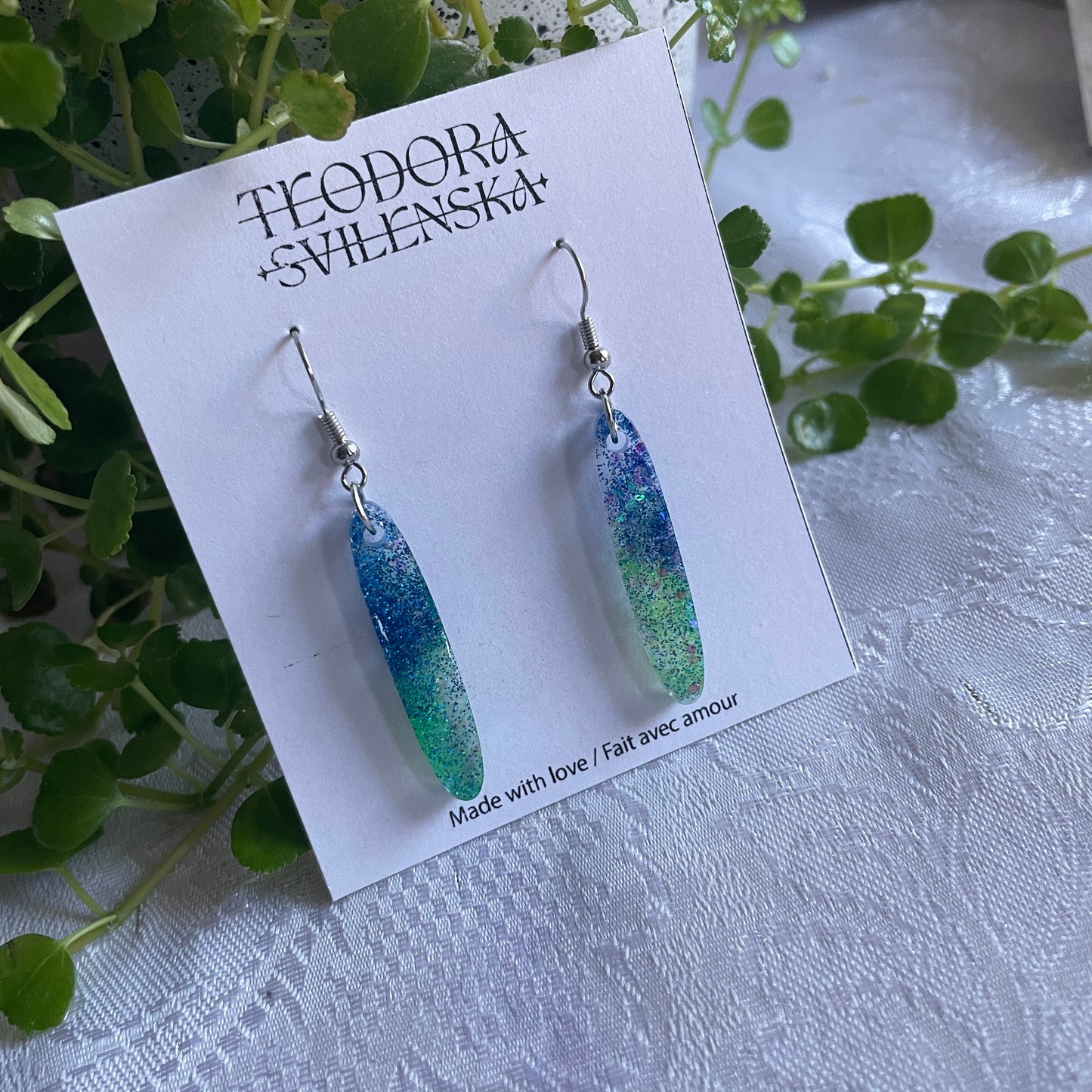 Handcrafted Earrings