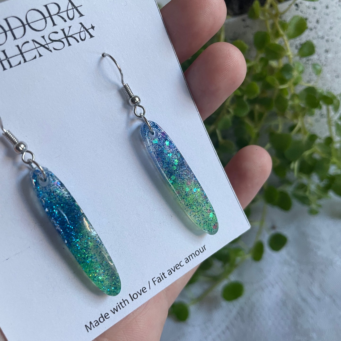 Handcrafted Earrings