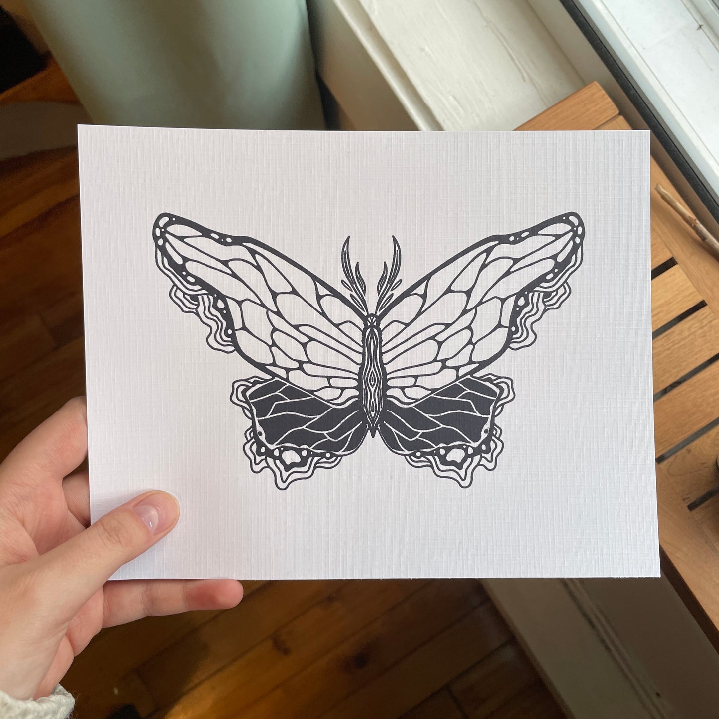 Butterfly - Art Print