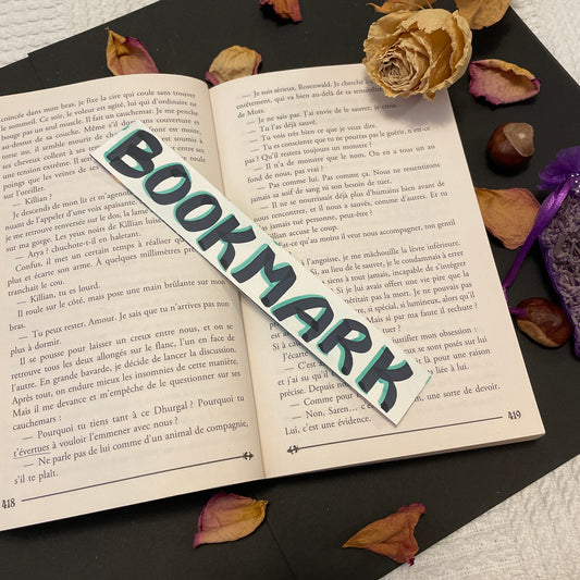 The Ultimate BOOKMARK