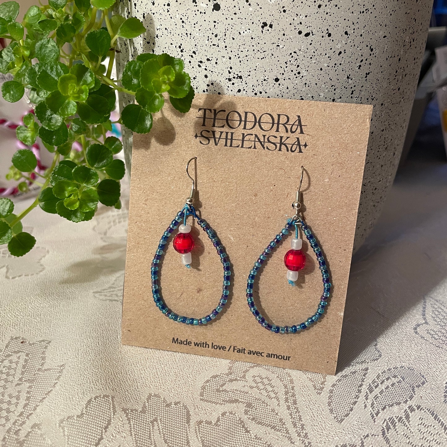 Handcrafted Earrings